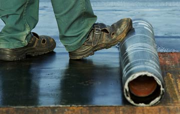 types of Provanmill felt roof