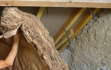 Provanmill pitched roof insulation costs