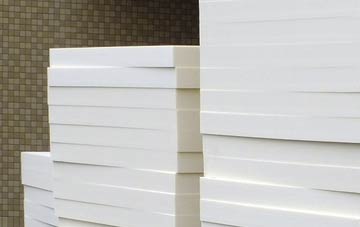 Provanmill tapered roof insulation costs